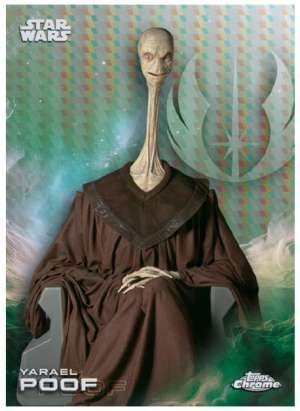 Yarael Poof