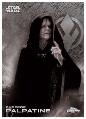 Emperor Palpatine