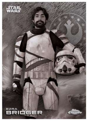 Ezra Bridger