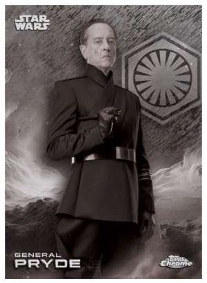 General Pryde