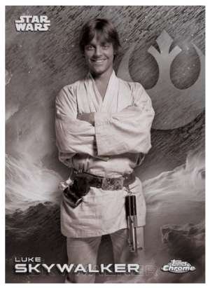 Luke Skywalker