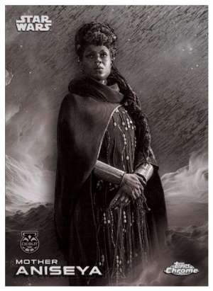 Mother Aniseya – Debut