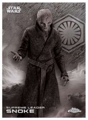 Supreme Leader Snoke