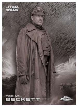 Tobias Beckett