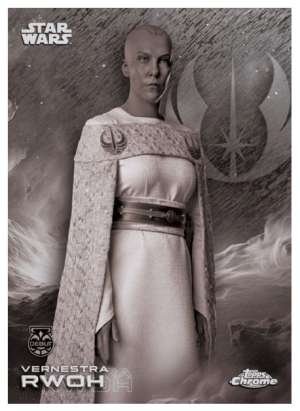 Vernestra Rwoh – Debut