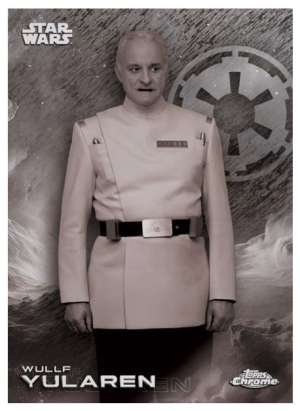 Wullf Yularen