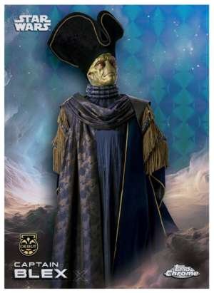 Captain Blex – Debut