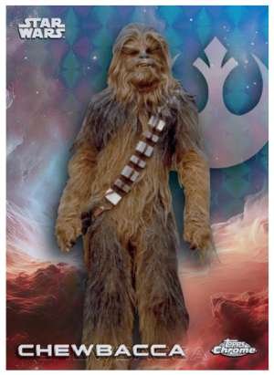 Chewbacca