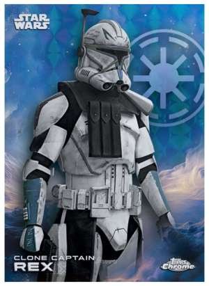 Clone Captain Rex