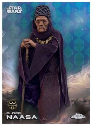 Elder Naasa – Debut