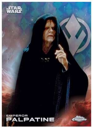 Emperor Palpatine