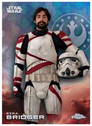 Ezra Bridger