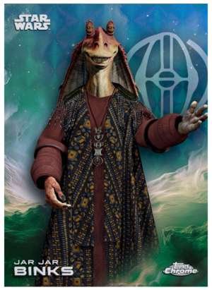 Jar Jar Binks