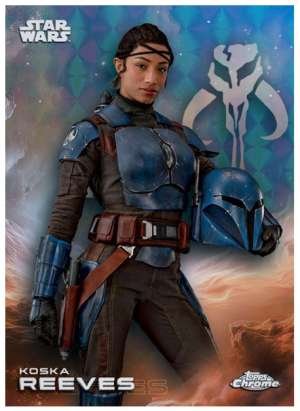 Koska Reeves