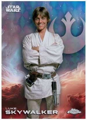 Luke Skywalker