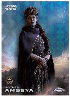 Mother Aniseya – Debut
