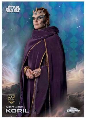 Mother Koril – Debut