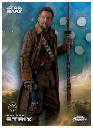 General Strix – Debut