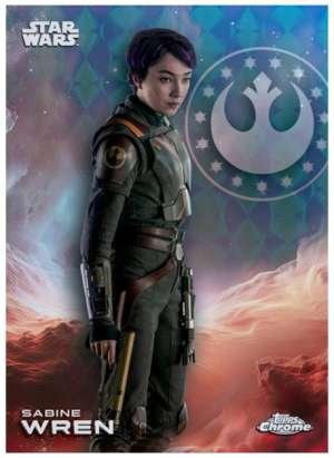 Sabine Wren