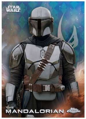The Mandalorian