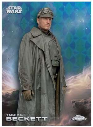 Tobias Beckett