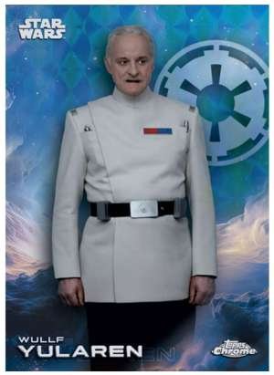Wullf Yularen