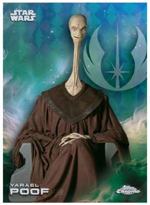 Yarael Poof