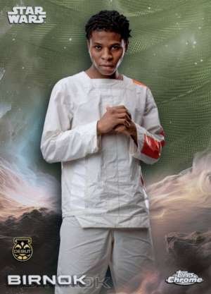 Birnok – Debut