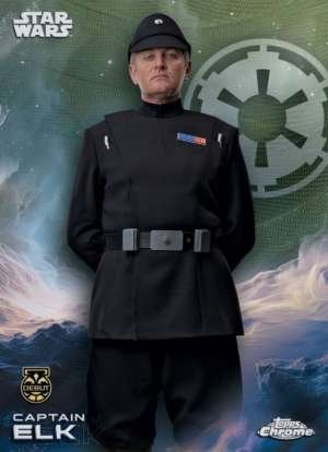 Captain Elk – Debut