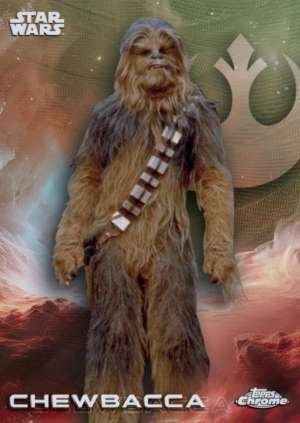 Chewbacca
