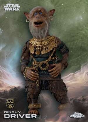 Dinghy Driver – Debut