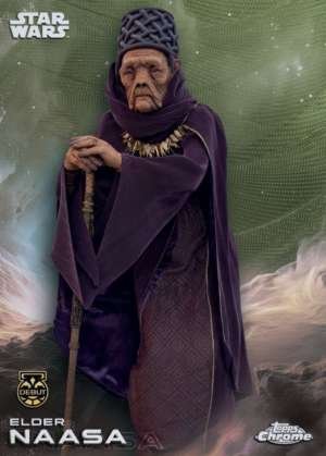 Elder Naasa – Debut