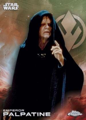 Emperor Palpatine