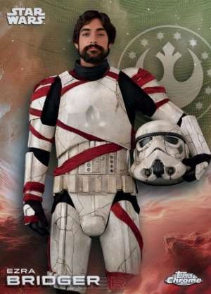 Ezra Bridger