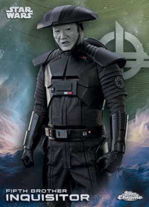 Fifth Brother Inquisitor