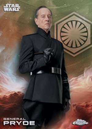 General Pryde