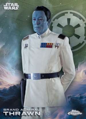 Grand Admiral Thrawn