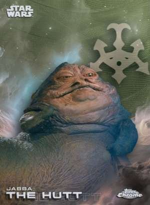 Jabba The Hutt