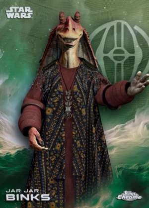 Jar Jar Binks