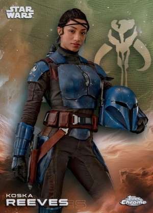 Koska Reeves