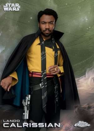 Lando Calrissian