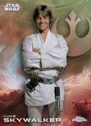 Luke Skywalker
