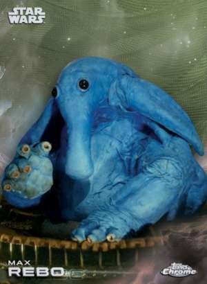 Max Rebo