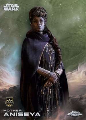 Mother Aniseya – Debut