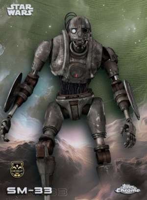 SM-33 – Debut