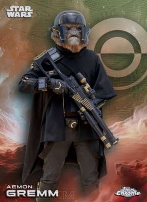 Aemon Gremm