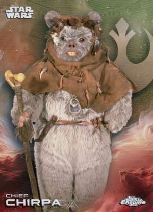Chief Chirpa