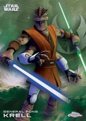 General Pong Krell