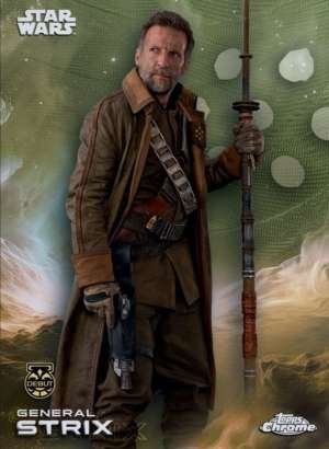 General Strix – Debut