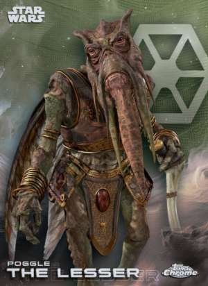 Poggle the Lesser